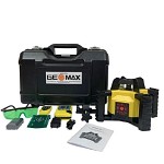 Acquista online Livello laser 209 HV-G Raggio Verde GEOMAX
