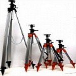 Acquista online Treppiede in alluminio MEDIO ALTO testa piana con elevatore GeoShop