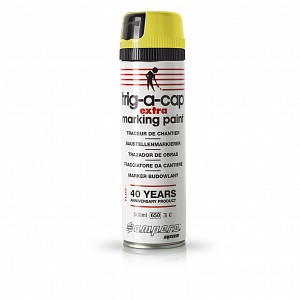 TRIG-A-CAP® Extra Giallo Fluo 