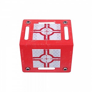 Targetta d'angolo RS80 50 pz