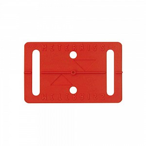 Targhetta per il livello RS10 200 pz