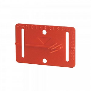 Targhetta per il livello con nastro autoadesivo RS21 200 pz