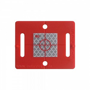 Targhetta per la misurazione  bersaglio riflettente RS50 100 pz