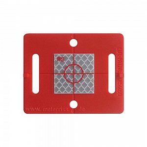 Targhetta per la misurazione  bersaglio riflettente RS60 100 pz