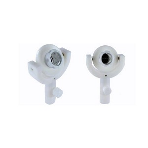 Adattatore in PVC con targhetta RSTP1