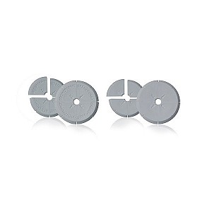 Contrassegno 4/4 da incollare RSKM10 50pz