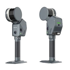 Hi-Target LS1 Pro – Scanner LiDAR SLAM con RTK per Rilievi 3D