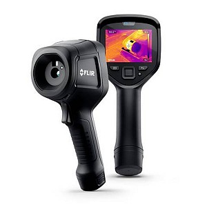 Termocamera FLIR E5Pro