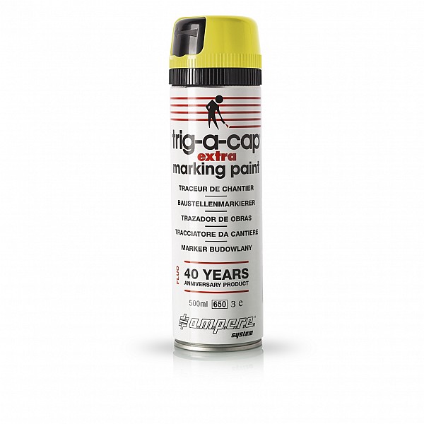 TRIG-A-CAP® Extra Giallo Fluo  ToPoMARKER