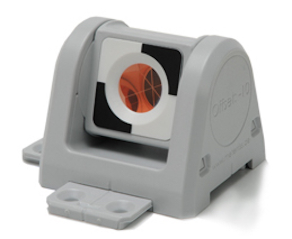 Target angolare e girevole RSMP280 Rothbucher Systeme