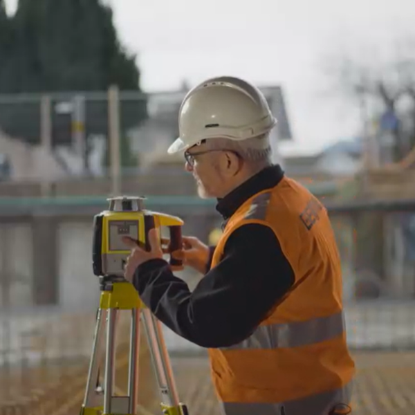 Livello laser Zone 40 T GEOMAX
