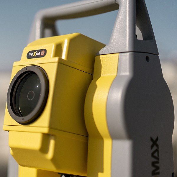 Zoom45 Stazione Manuale GeoMax GEOMAX