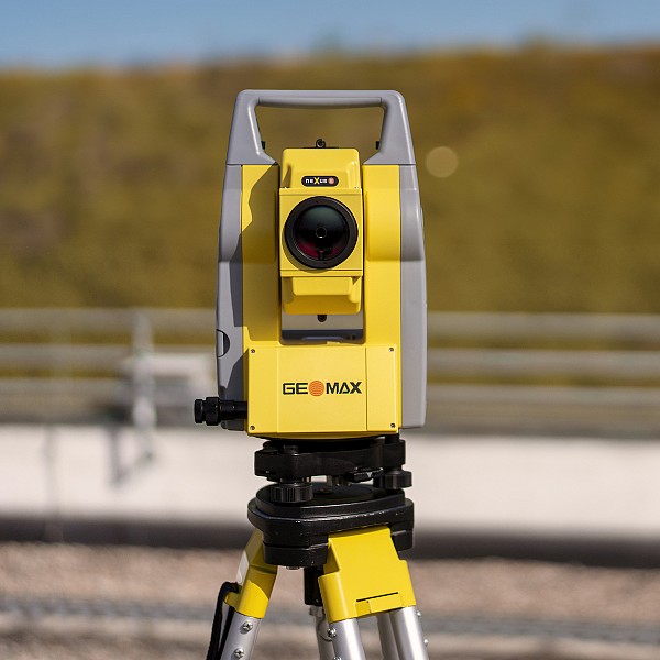 Zoom45 Stazione Manuale GeoMax GEOMAX