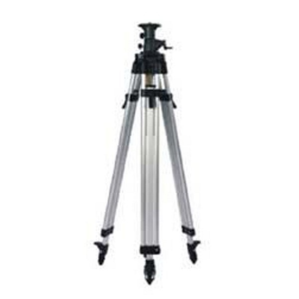Treppiede in alluminio MEDIO ALTO testa piana con elevatore GeoShop