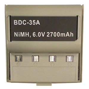 Batteria BDC-35A Sokkia compatibile