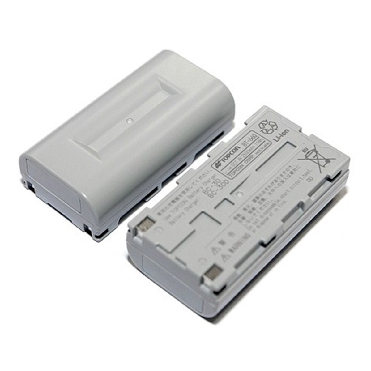 Bt66 Module Batteria BT-66Q Topcon compatibile